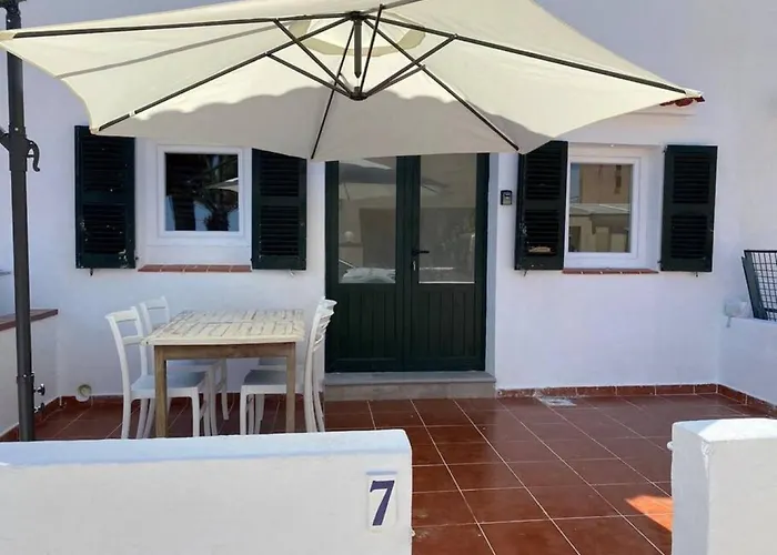 Apartament Sa Mesquida 7 Cala Llonga (Menorca)