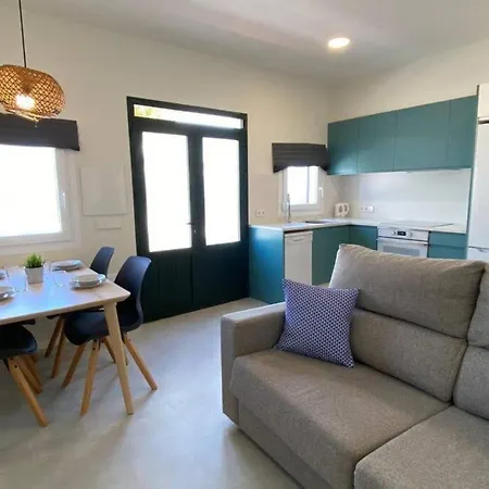 Sa Mesquida 7 By 3villas Апартаменты Cala Llonga (Menorca)